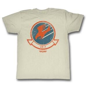 Top Gun Thunderbird Natural Adult T Shirt